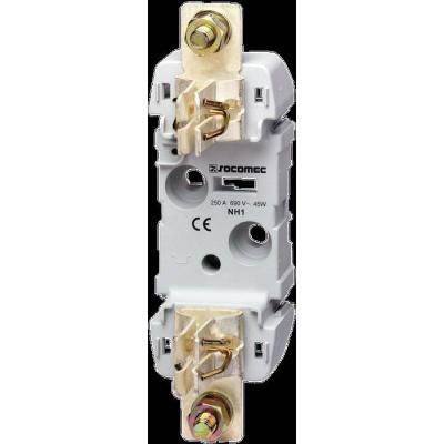  SOCLE 1P 250A T1 FIX PAR VIS 