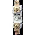  SOCLE 1P 400A T2 FIX PAR VIS 