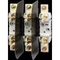  SOCLE 3P 630A T3 FIX PAR VIS 