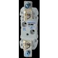  SOCLE PV T3 1P FIX RAIL/VIS 