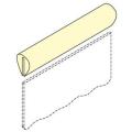  BORDURE DE FINITION EN PVC 