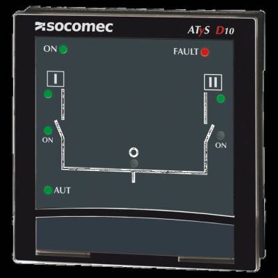 INTERFACE DEPORTEE ATyS D10 