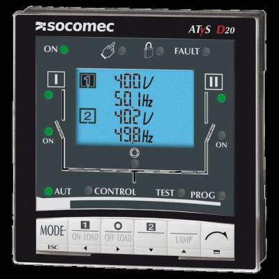  INTERFACE DEPORTEE ATyS D20 