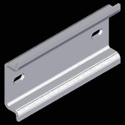  RAIL DIN 4 MODULES 