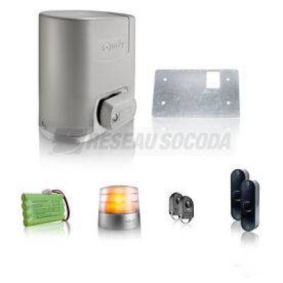  Elixor Smart io - Pack confort 