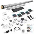  Kit motorisation RS100 solar i 