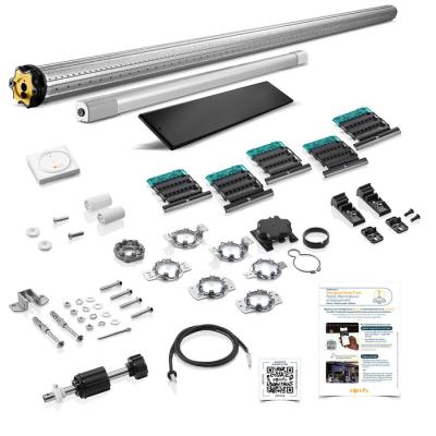  Kit motorisation RS100 solar i 