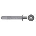  Axe carr� 13 tourillon D12 