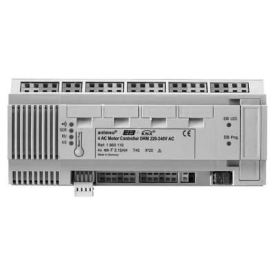  Motor Controller 4AC KNX DRM 2 