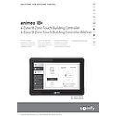  Touch Building Controller 8 zo 