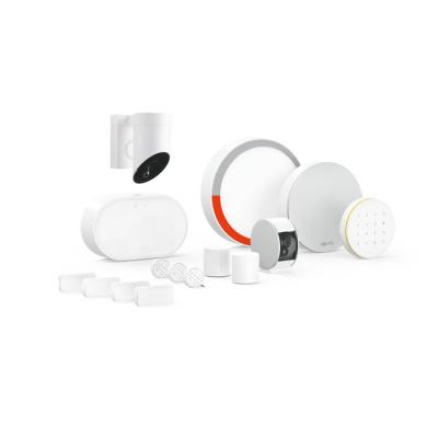  Alarme Connect�e - Pack pro vi 