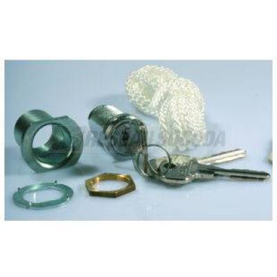  D�v�rouillage � cl� pour porte 