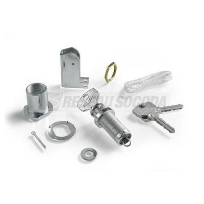  D�v�rouillage � cl� pour porte 