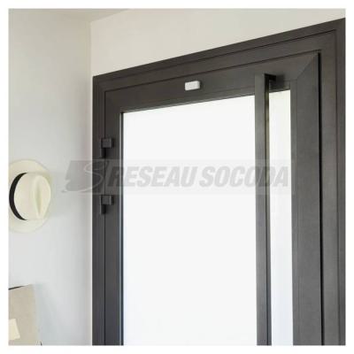  D�tecteur ouverture vibration 