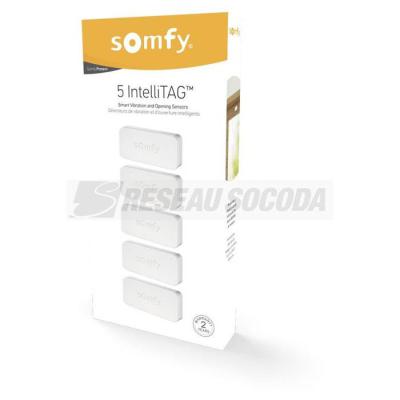  Pack de 5 d�tecteurs IntelliTA 