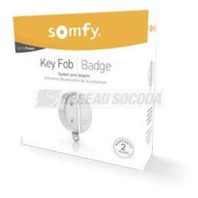  Badge t�l�commande 