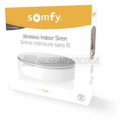  Sir�ne int�rieure 105dB 