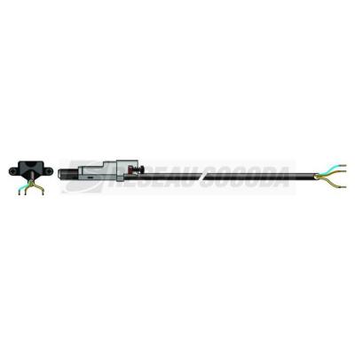  Cable moteur radio 3C RRF 2,5m 