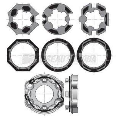 KIT ACCESSOIRES TRADITIONNEL M 