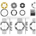 KIT ACCESSOIRES BLOC-BAIE 