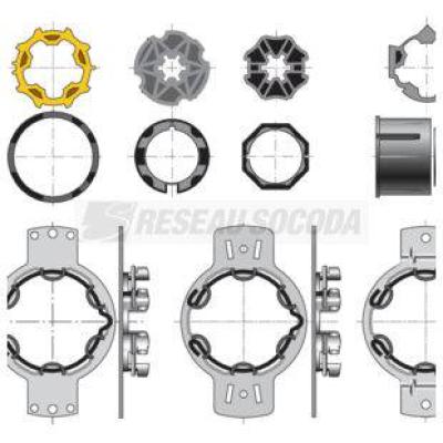  KIT ACCESSOIRES BLOC-BAIE 