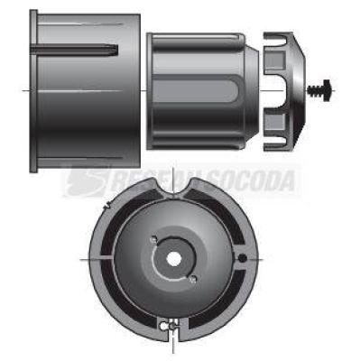  Adaptation interface LS 40/LT 
