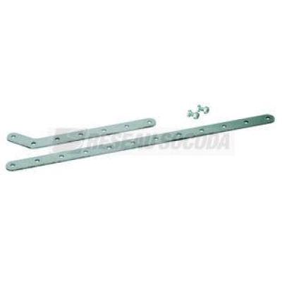  Bras coud� ajsutable pour port 