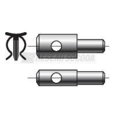  KIT D'ADAPTATION TANDEM ZF 