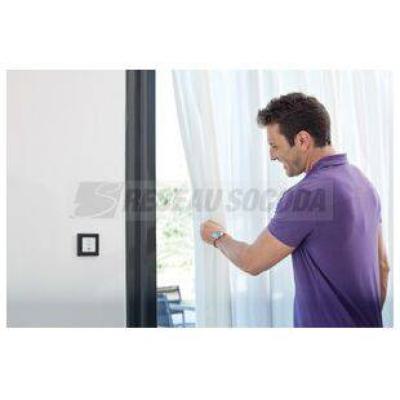  Cadre Smoover acier mat 