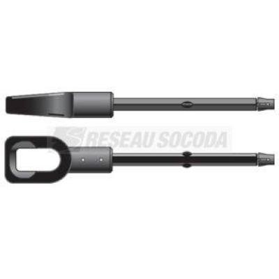  AXE DE COMMANDE CLIP CSI LONG. 