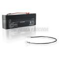  Batterie de remplacement Yslor 