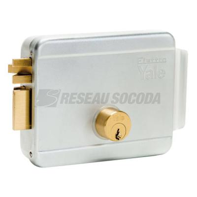  Kit serrure verticale 12V 