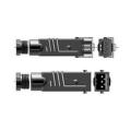  Kit prises Hirschmann m�le + f 