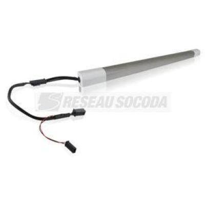  Batterie coqu�e 12V + c�bleY s 
