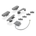  Kit fin de courses magnetiques 