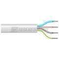  C�ble �lectrique 0,75mm�, 4 co 