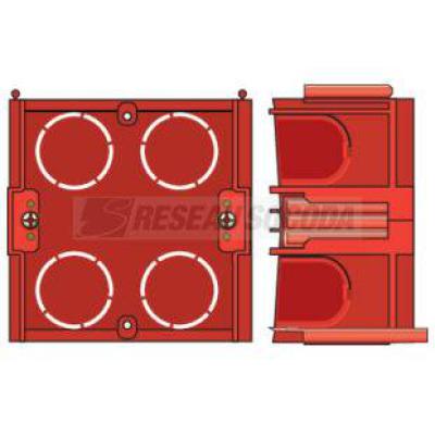  Bo�tier ma�onnerie superbox 