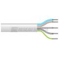  C�ble �lectrique 0,75mm�, 5 co 