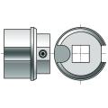  PLUG END D70 WITHOUT SHAFT 