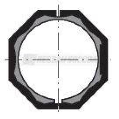  Couronne O40 IMBAC OCTO 40 