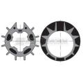  Roue+couronne d50 donher 70 go 
