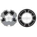  Roue+couronne d50 donher d78 