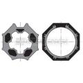  Roue couronne D50 octo 60 x1 