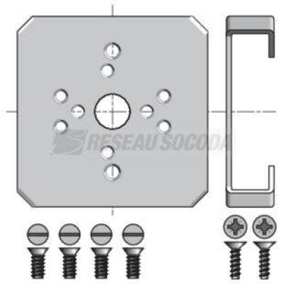  SUPPORT MOTEUR DIAM. 50 