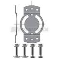  SUPPORT VOLET ROULANT O50 CSI 
