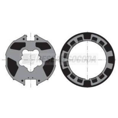  Adapt. roue+couronne lt60 imba 