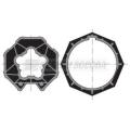  Roue+couronne lt60 - sw70 / oc 