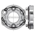  Support universel D50/D60 
