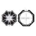  Roue Couronne LS 40 IMBAC OCTO 