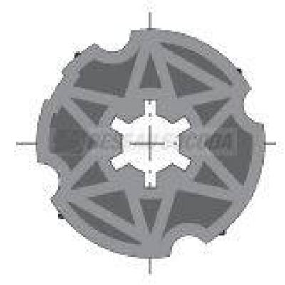  Roue LS 40 ZF45 
